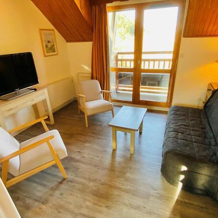 Апартаменти Duplex Moderne Avec Balcon, Parking, Cuisine Equipee - Fr-1-516-22 Ле-дез-Альп Екстер'єр фото