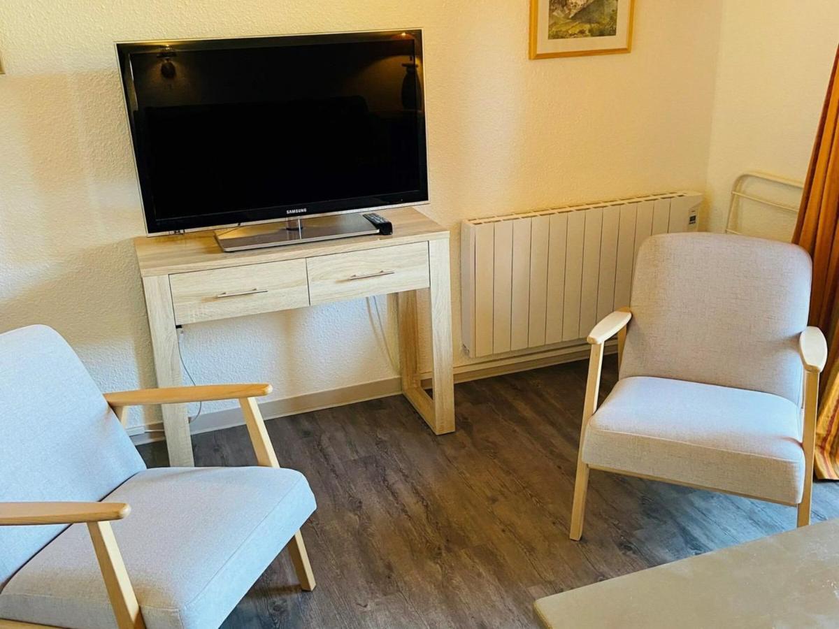 Апартаменти Duplex Moderne Avec Balcon, Parking, Cuisine Equipee - Fr-1-516-22 Ле-дез-Альп Екстер'єр фото