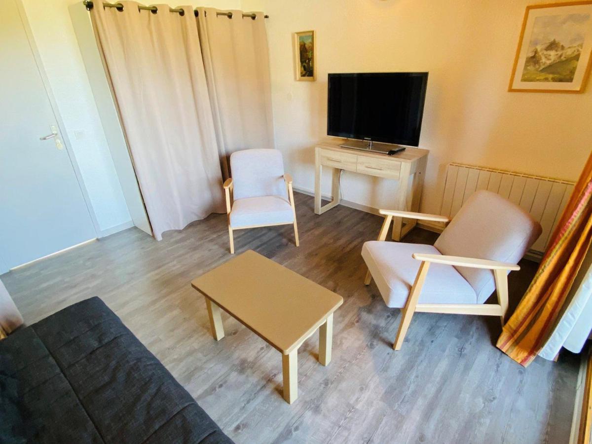 Апартаменти Duplex Moderne Avec Balcon, Parking, Cuisine Equipee - Fr-1-516-22 Ле-дез-Альп Екстер'єр фото